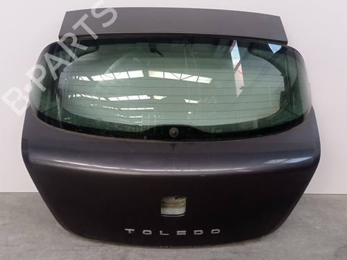 Used Tailgate SEAT TOLEDO III (5P2) [2004-2009]  13373156