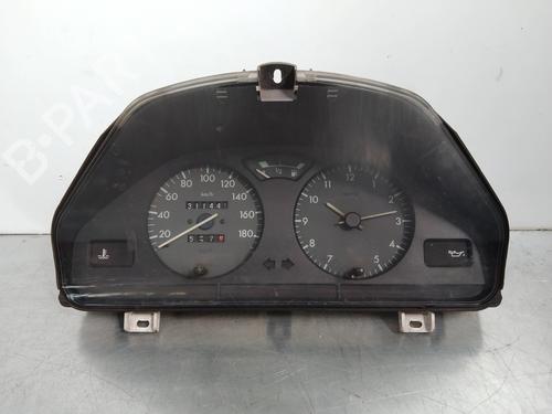Used Instrument cluster CITROËN SAXO (S0, S1) 1.5 D (57 hp) 2259924
