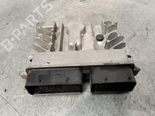 Used Engine control unit (ECU) OPEL ASTRA J (P10) 1.7 CDTI (68) (110 hp) 23441882