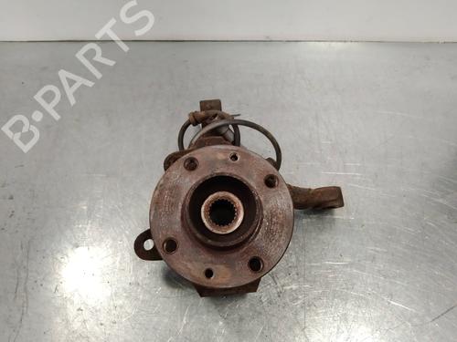 Used Left front steering knuckle RENAULT MEGANE I Classic (LA0/1_) 1.9 D (LA0A, LA0U, LA0R) (64 hp) 2251641