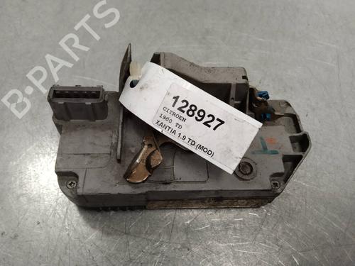 Rear right lock CITROËN XANTIA (X1_, X2_) 1.9 SD | BP2246916C99 