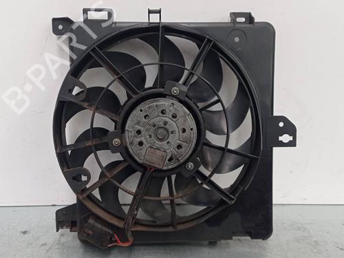 Used Radiator fan OPEL ZAFIRA / ZAFIRA FAMILY B (A05) 1.9 CDTI (M75) (120 hp) 2251268