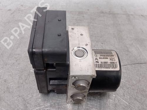 ABS Bremseaggregat CITROËN C3 Picasso (SH_) 1.6 HDI 90 (92 hp) 9430427