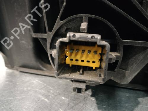 Left mirror RENAULT MEGANE II (BM0/1_, CM0/1_) 1.6 16V (BM0C, CM0C) | BP2254214C26 