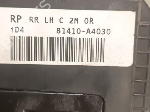Rear left lock KIA CARENS IV 1.7 CRDi | BP27685396C100 