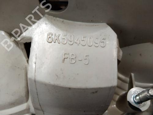 Left taillight SEAT CORDOBA (6K1, 6K2) 1.9 TDI | BP15260417C34 