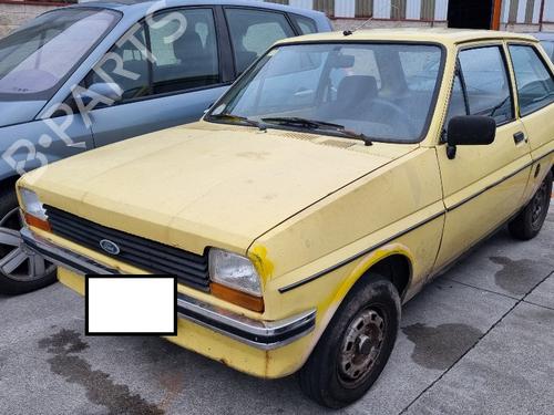 Used Parts FORD FIESTA I (GFBT) [1976-1983]  4373099