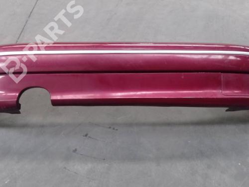Used Rear bumper Rear bumper CITROËN ZX Break (N2) 1.9 TD (90 hp) 11106894 11106894