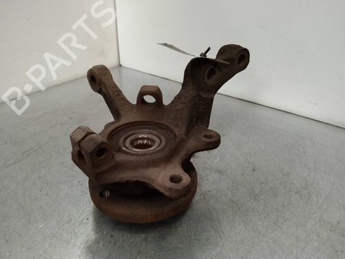 Left front steering knuckle RENAULT KANGOO (KC0/1_) 1.2 (KC0A, KC0K, KC0F, KC01) | BP2247190M25 