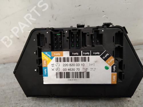 Switch MERCEDES-BENZ S-CLASS (W220) S 500 (220.075, 220.175, 220.875) | BP23230238I30 