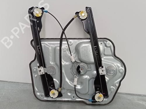 Front right window mechanism NISSAN QASHQAI +2 (JJ10E)  | BP29536994C23 