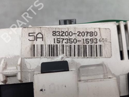 Instrument cluster TOYOTA CELICA Coupe (_T20_) 1.8 i 16V (AT200) | BP29641248C47 