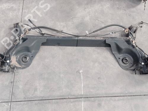 Used Rear axle TOYOTA AYGO (_B1_) 1.0 (KGB10_, KGB10R) (68 hp) 11752923