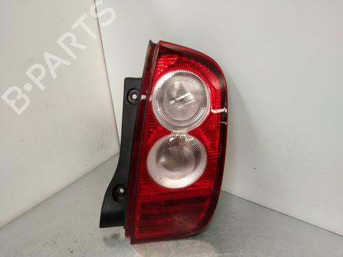 Used Right taillight NISSAN MICRA III (K12) [2002-2010]  2256172