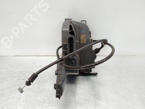 Rear left lock RENAULT MEGANE II (BM0/1_, CM0/1_) 1.9 dCi (BM0G, CM0G) | BP2258440C100 