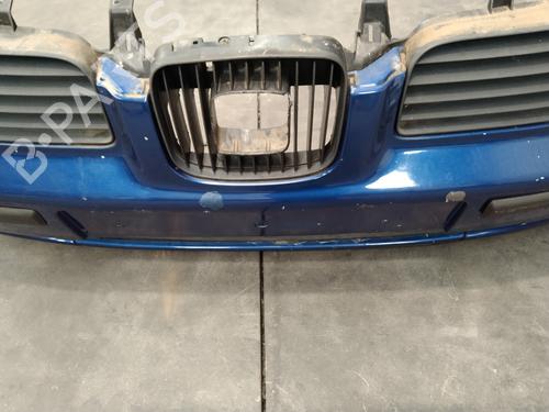 Front bumper SEAT LEON (1M1)  | BP26711473C7 