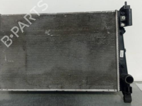Used Water radiator OPEL CORSA D (S07) [2006-2015]  29272964