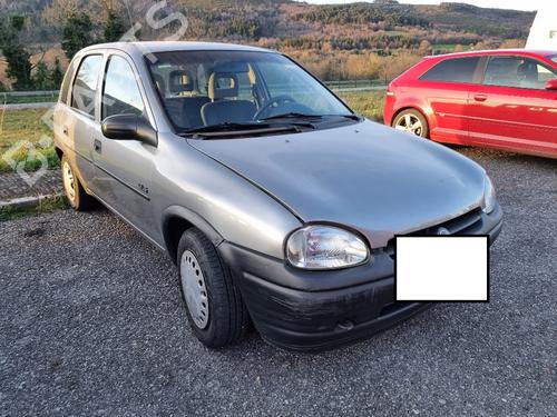 Alternator OPEL CORSA B (S93) 1.4 i (F08, F68, M68) | BP11687705M7 