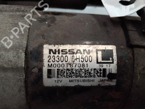 Starter NISSAN X-TRAIL I (T30)  | BP6470611M8 