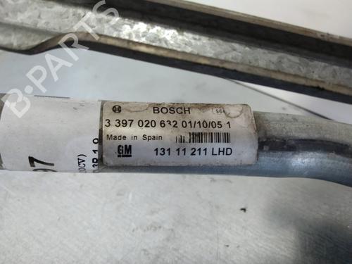 Front wiper motor OPEL ASTRA H GTC (A04)  | BP2253679M29 