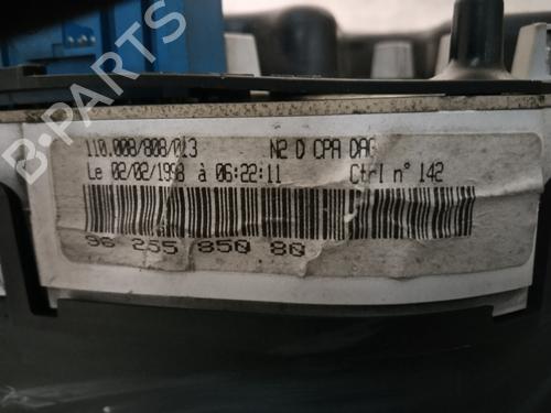 Instrument cluster PEUGEOT 306 (7B, N3, N5) 1.9 SLD | BP20215936C47 