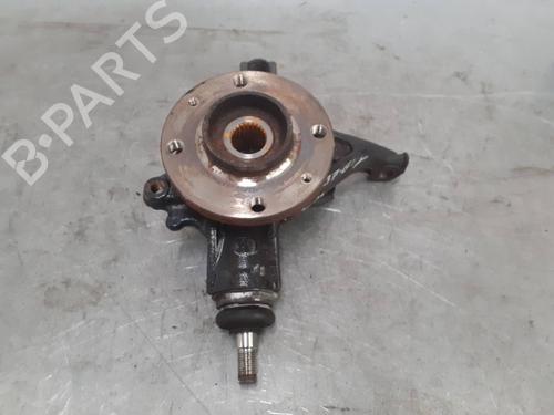Used Left front steering knuckle CITROËN C4 I (LC_) [2004-2014]  7024180