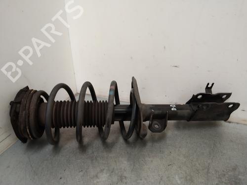 Used Right front shock absorber NISSAN QASHQAI I (J10, NJ10) [2006-2015]  22785280