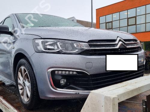 Recambios CITROËN C-ELYSEE (DD_) 1.5 BlueHDi 100 (102 hp) 4427044