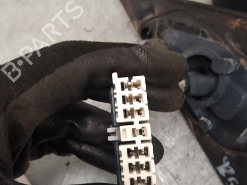 Right mirror PEUGEOT 406 (8B) 2.0 HDI 90 | BP23407966C27 