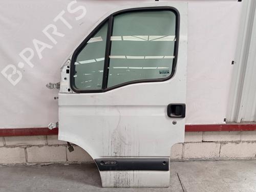 Used Left front door NISSAN INTERSTAR Van (X70) [2002-2025]  6470318