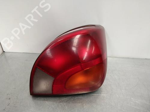 Used Right taillight FORD FIESTA IV (JA_, JB_) 1.8 DI (75 hp) 2248259