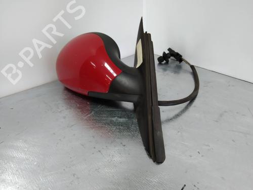 Used Right mirror SEAT IBIZA III (6L1) [2002-2009]  2247804