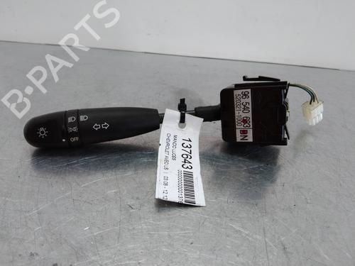 Used Headlight switch CHEVROLET AVEO / KALOS Hatchback (T250, T255) [2006-2025]  2245315