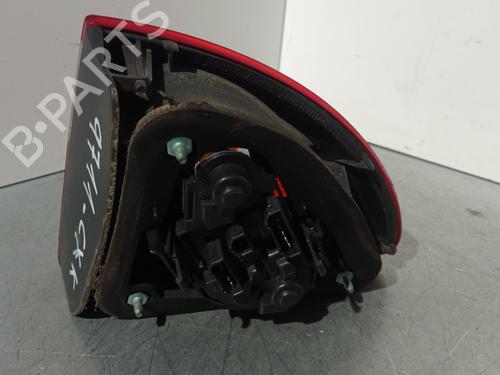 Left taillight SEAT LEON (1M1) 1.6 16 V | BP11048885C34 - Image 2