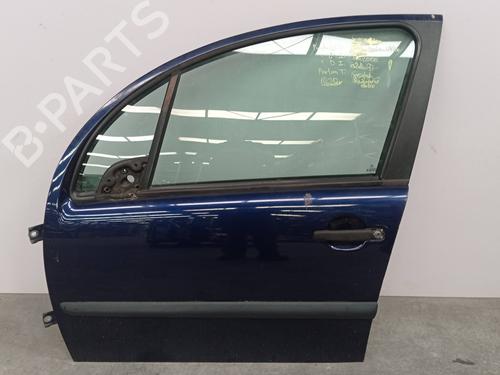 Used Left front door CITROËN C3 I (FC_, FN_) 1.1 i (60 hp) 13420981