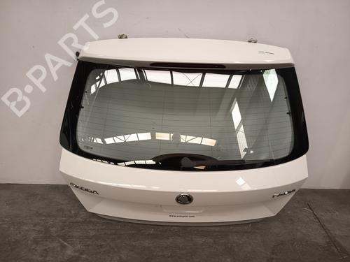 Used Tailgate SKODA FABIA III (NJ3) [2014-2021]  27882909