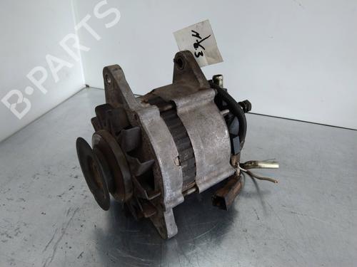 Used Alternator Alternator ISUZU CAMPO (KB) 2.5 D (KB27) (75 hp) 6514880 6514880