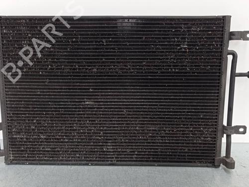 AC radiator AUDI A4 B7 (8EC) 2.0 TDI 16V (140 hp) 18135434