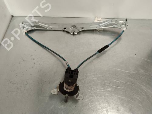 Rear right window mechanism FIAT BRAVO II (198_) 1.6 D Multijet (198AXH1B) | BP2255167C25 
