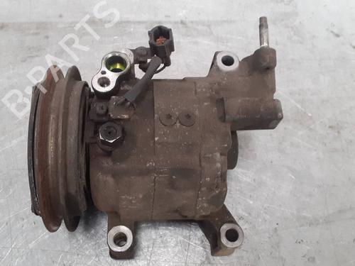 AC-Kompressor NISSAN X-TRAIL I (T30) 2.2 dCi 4x4 | BP7964535M34 