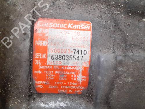 AC-Kompressor NISSAN X-TRAIL I (T30) 2.2 dCi 4x4 | BP7964535M34 