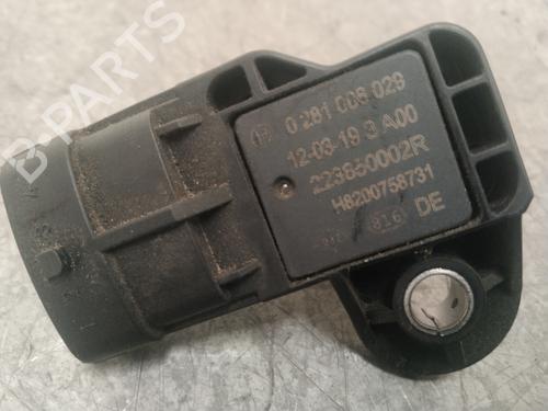 Elektronisk sensor RENAULT MEGANE III Grandtour (KZ0/1) [2008-2016]  27343465