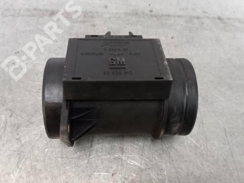 Used Mass air flow sensor Mass air flow sensor OPEL OMEGA B Estate (V94) 2.5 TD (F35, M35, P35) (131 hp) 8604253 8604253