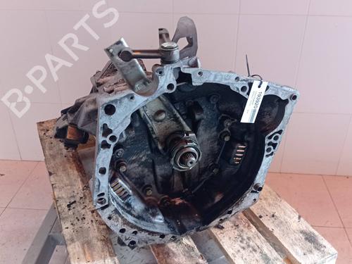 Gearbox RENAULT 18 (134_) 2.1 Diesel (1344) | BP29632096M3 