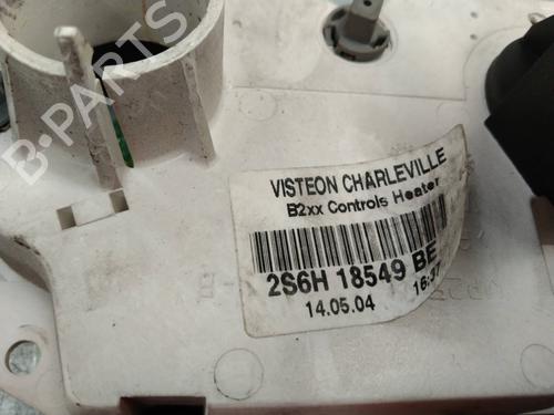 Climate control FORD FIESTA V (JH_, JD_)  | BP2250163I5 