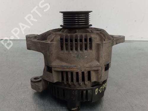 Used Alternator RENAULT MEGANE I (BA0/1_) 1.9 D Eco (BA0A, BA0U, BA0R) (64 hp) 13546378