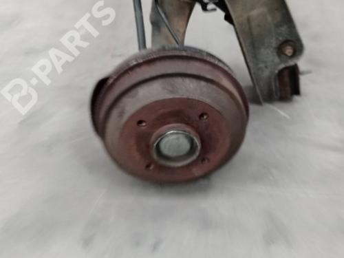 Rear axle CITROËN ZX (N2) 1.9 TD 11052144 | B-Parts