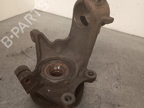 Left front steering knuckle PEUGEOT 206 Hatchback (2A/C) 2.0 HDI 90 | BP27183673M25 