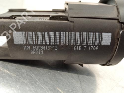 Headlight switch VW POLO (9N_, 9A_) 1.4 TDI | BP2247710I24 