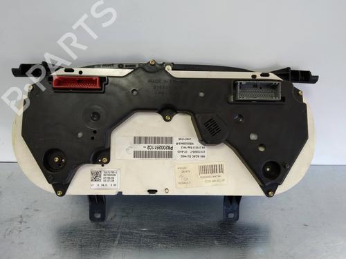 Instrument cluster RENAULT CLIO II (BB_, CB_) 1.5 dCi (B/CB07) | BP2249639C47 